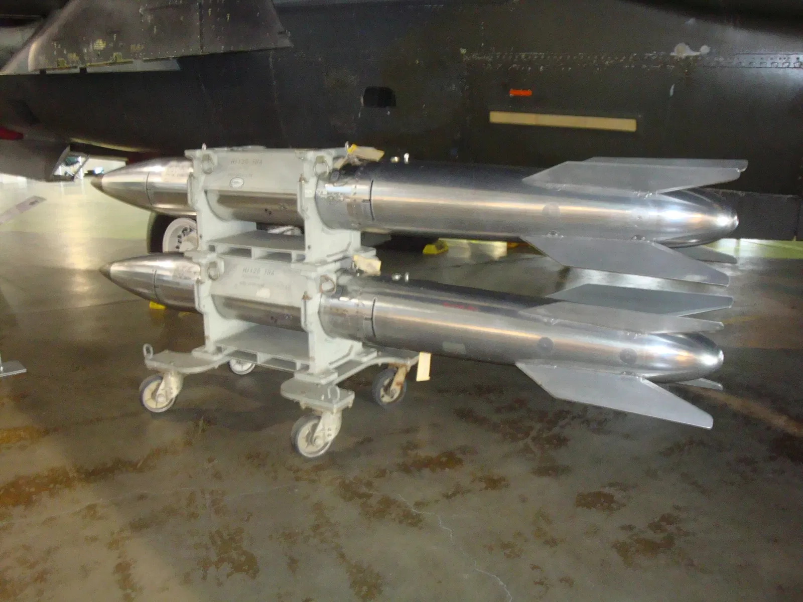 Wings Over the Rockies Air & Space Museum