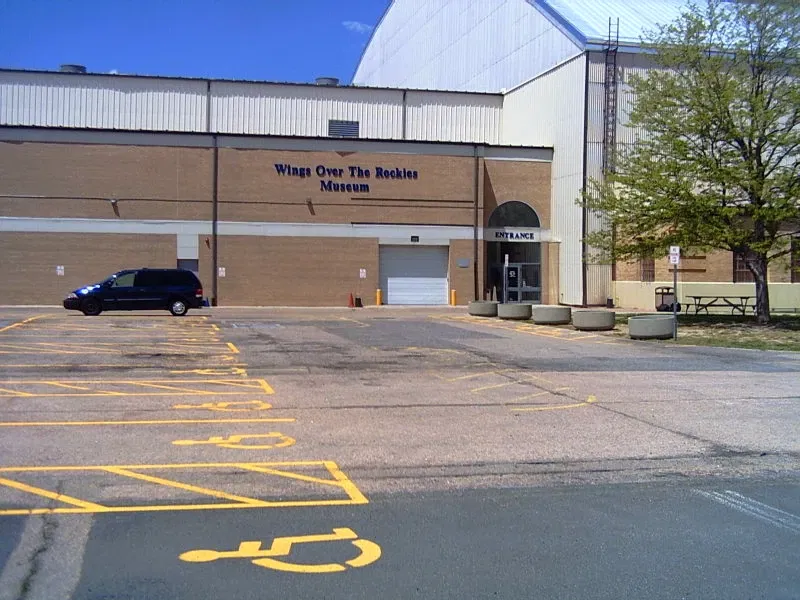 Wings Over the Rockies Air and Space Museum