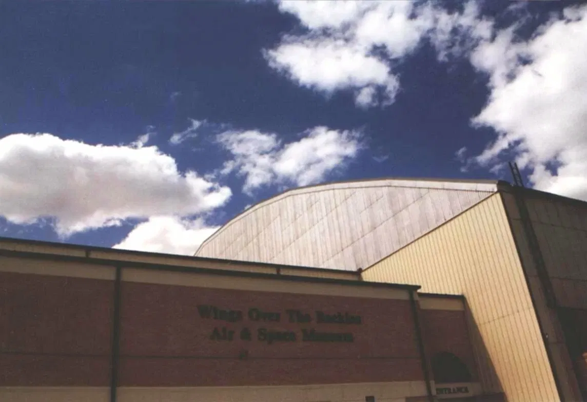 Wings Over the Rockies Air & Space Museum