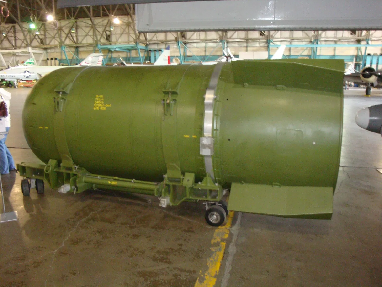 Wings Over the Rockies Air and Space Museum