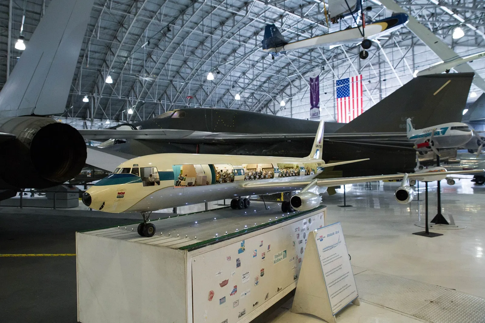 Wings Over the Rockies Air and Space Museum
