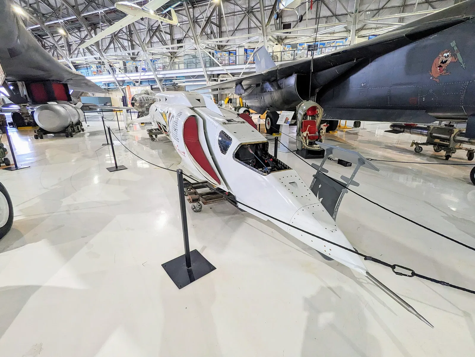 Wings Over the Rockies Air and Space Museum