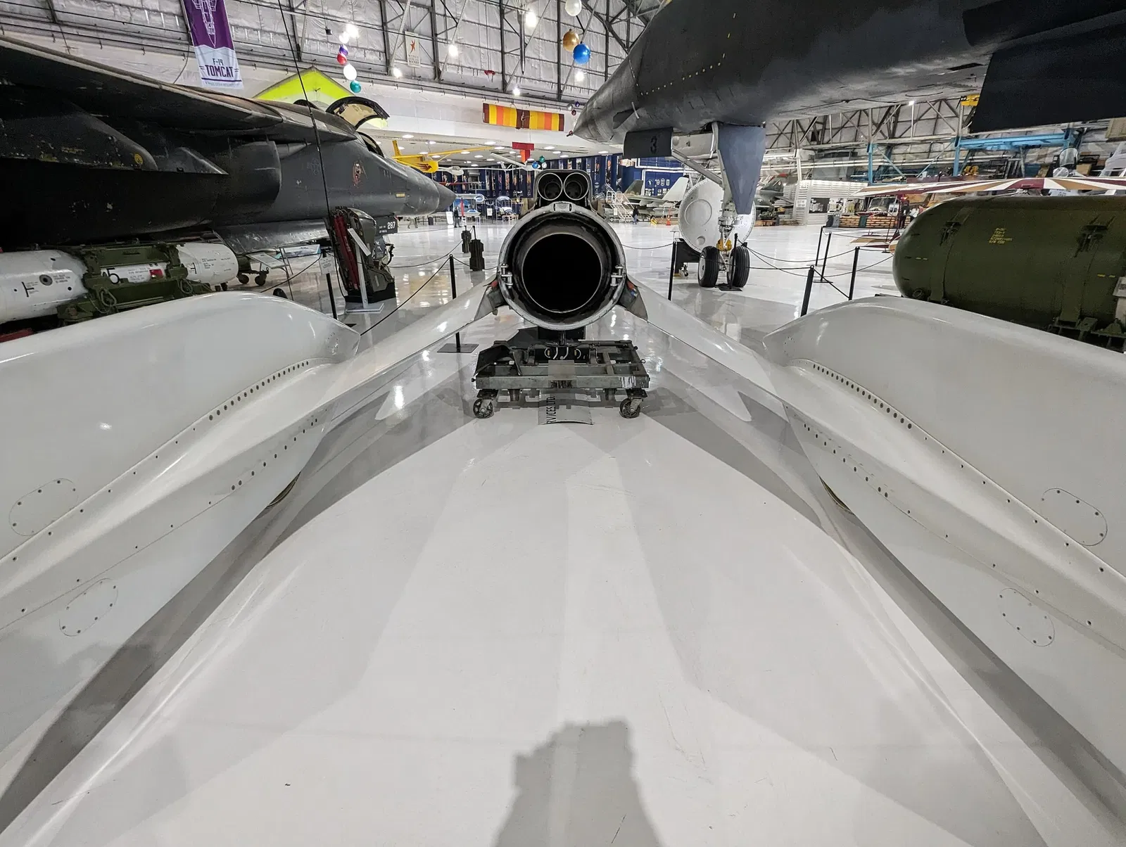 Wings Over the Rockies Air and Space Museum