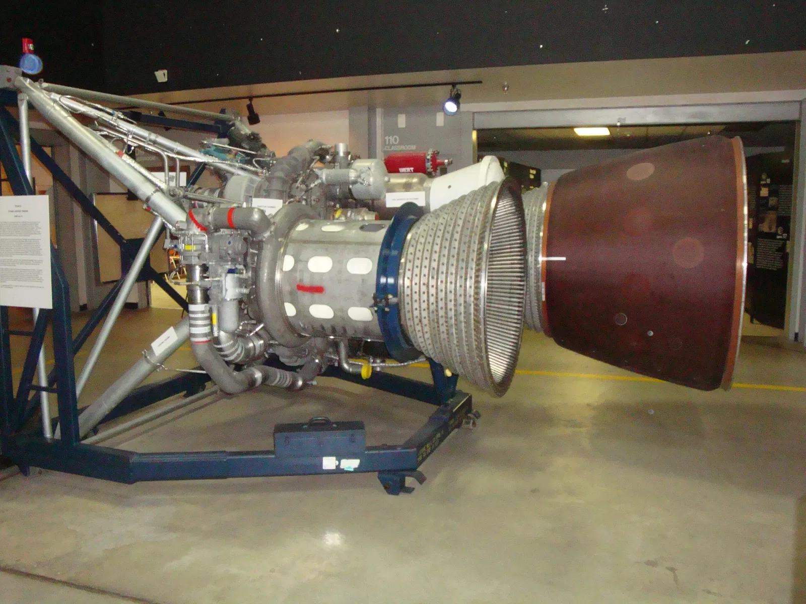 Wings Over the Rockies Air & Space Museum