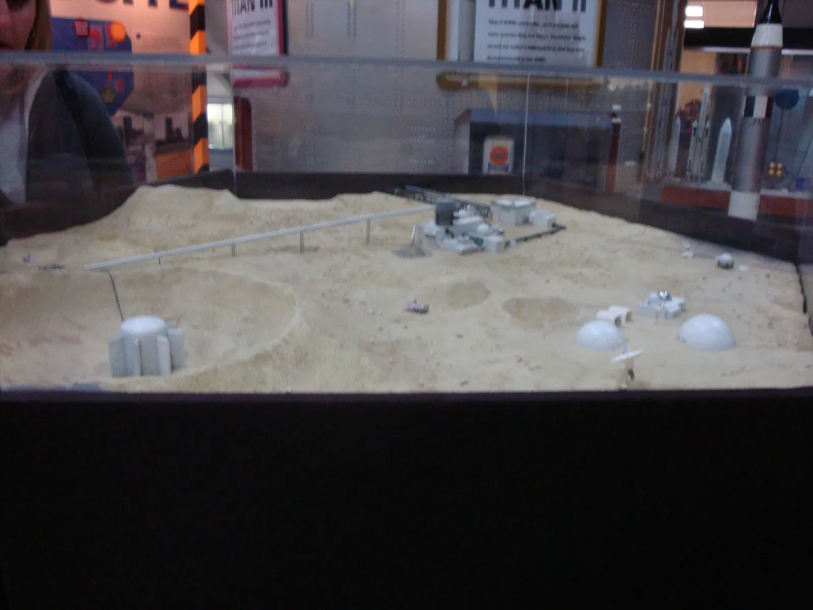 Wings Over the Rockies Air and Space Museum