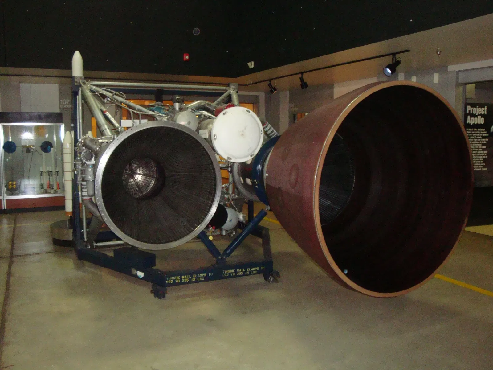 Wings Over the Rockies Air & Space Museum