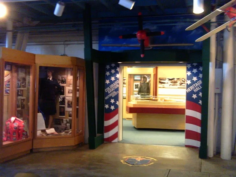 Wings Over the Rockies Air & Space Museum