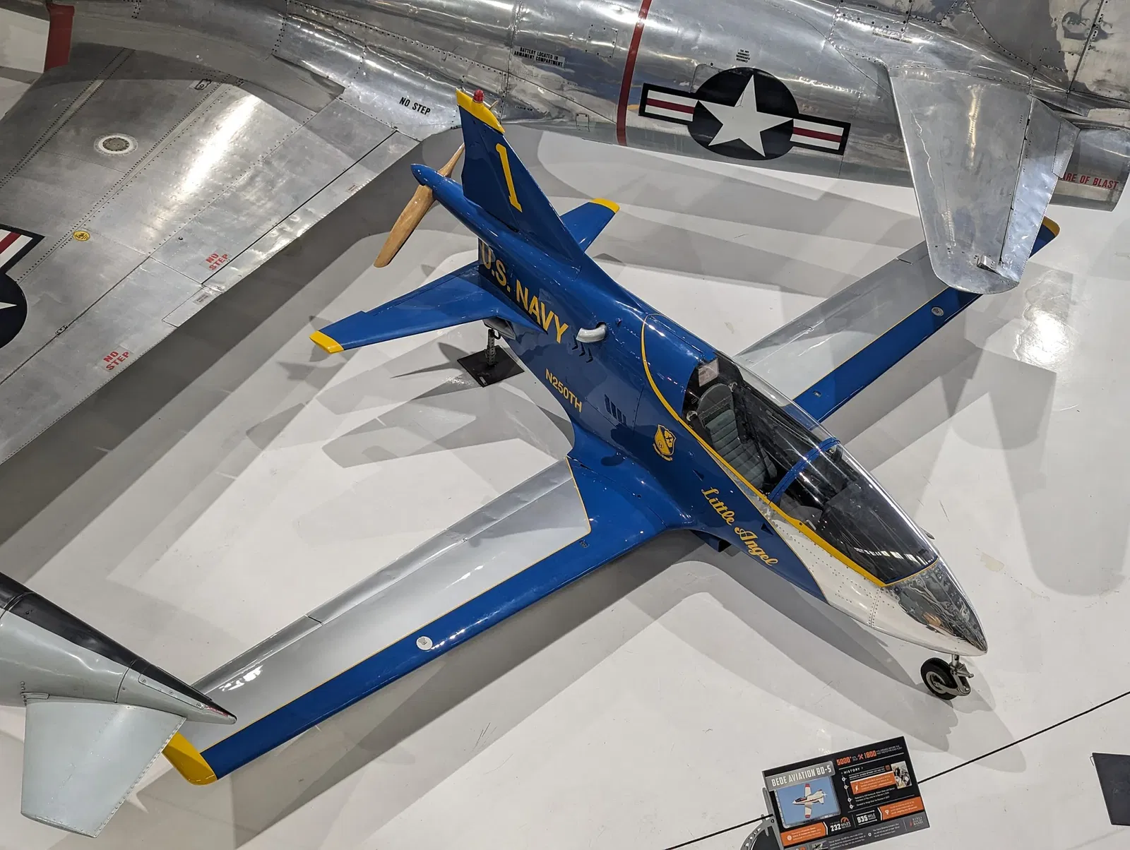 Wings Over the Rockies Air and Space Museum