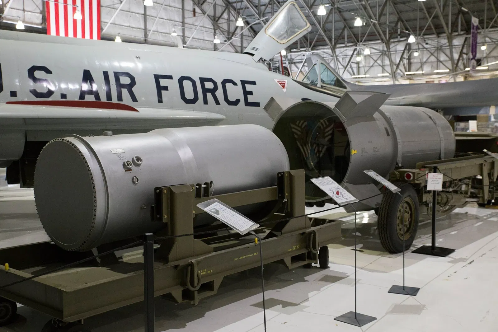 Wings Over the Rockies Air and Space Museum