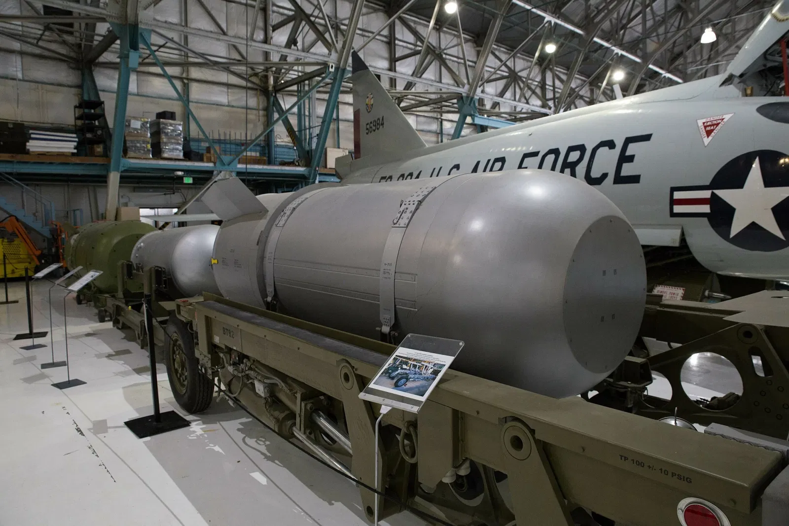 Wings Over the Rockies Air & Space Museum