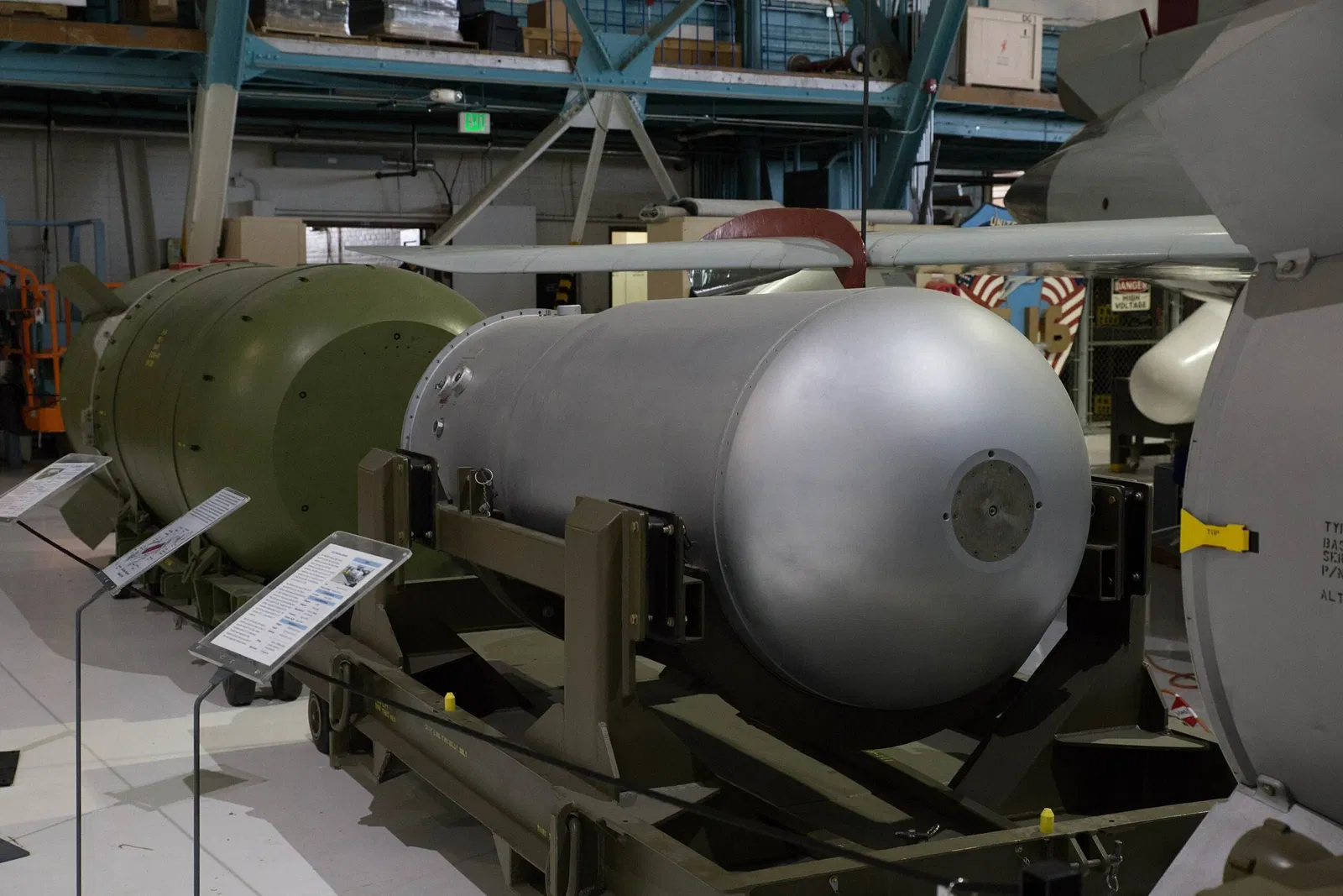 Wings Over the Rockies Air and Space Museum