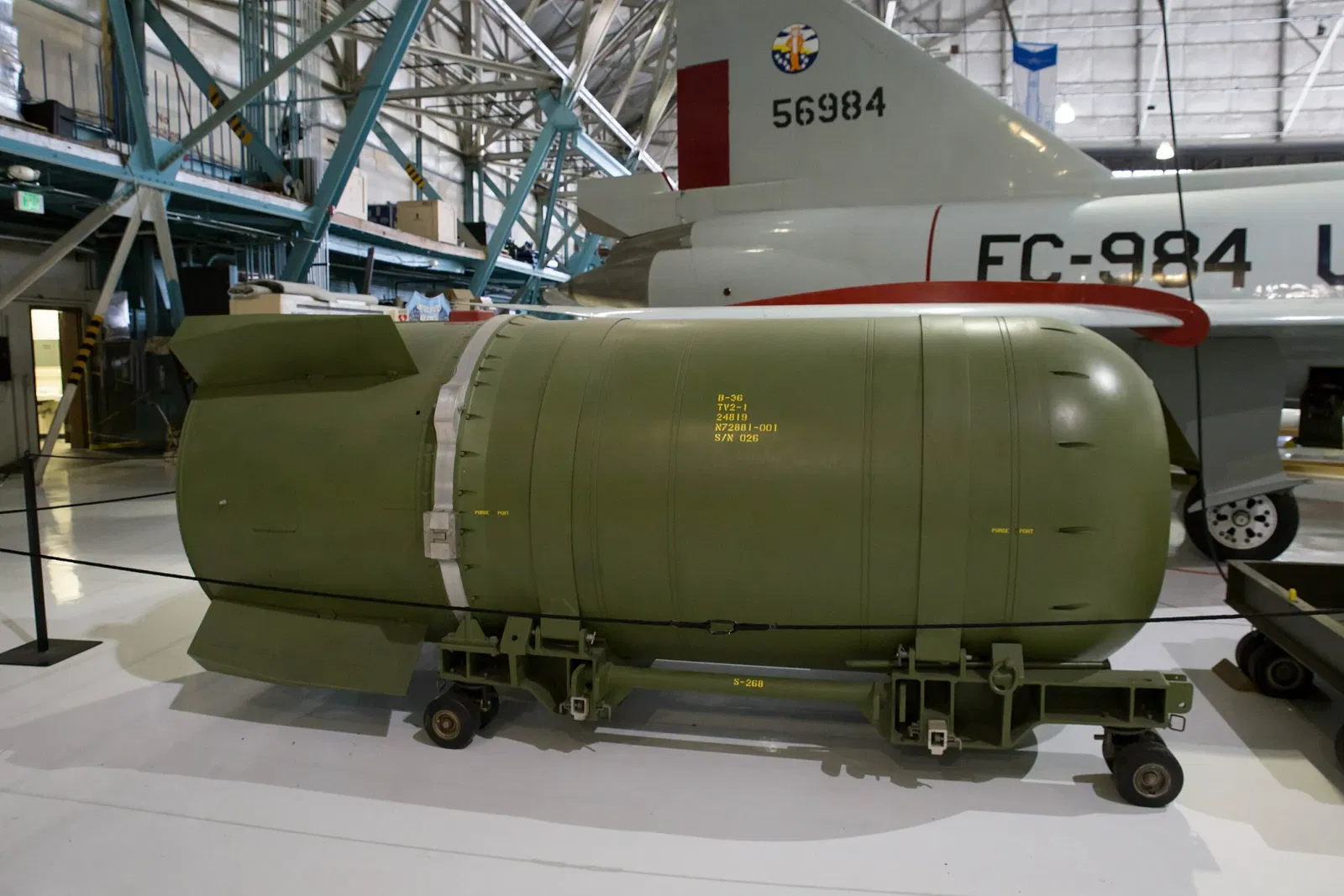 Wings Over the Rockies Air and Space Museum