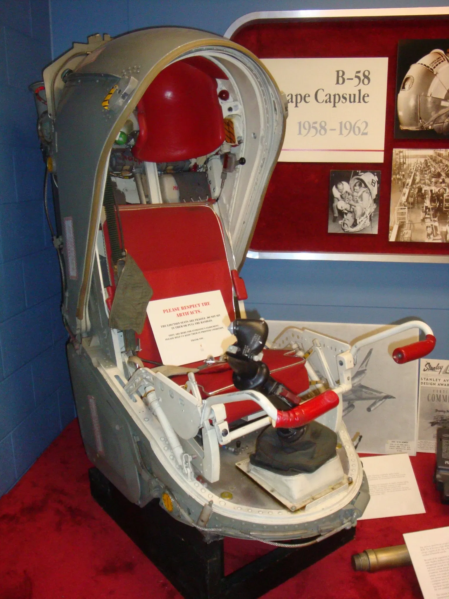 Wings Over the Rockies Air & Space Museum