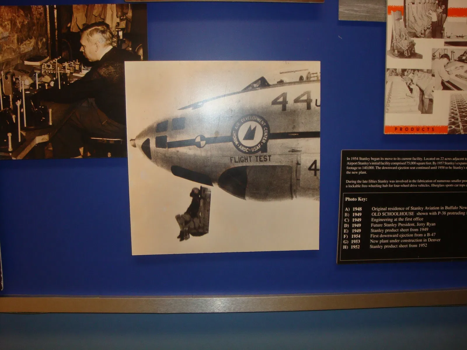 Wings Over the Rockies Air and Space Museum