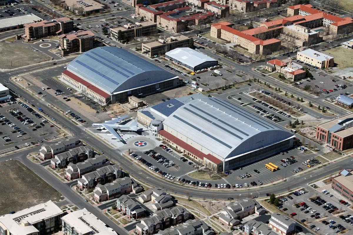 Wings Over the Rockies Air and Space Museum