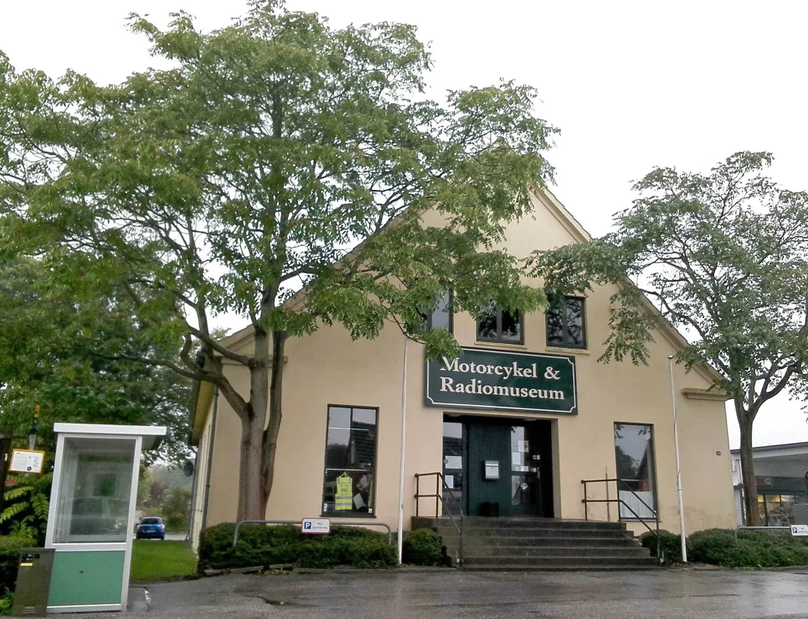 Danmarks Motorcykelmuseum