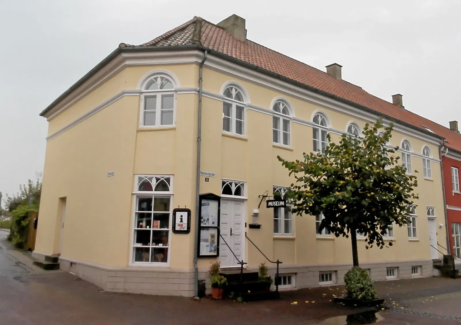 Stubbekøbing Museum