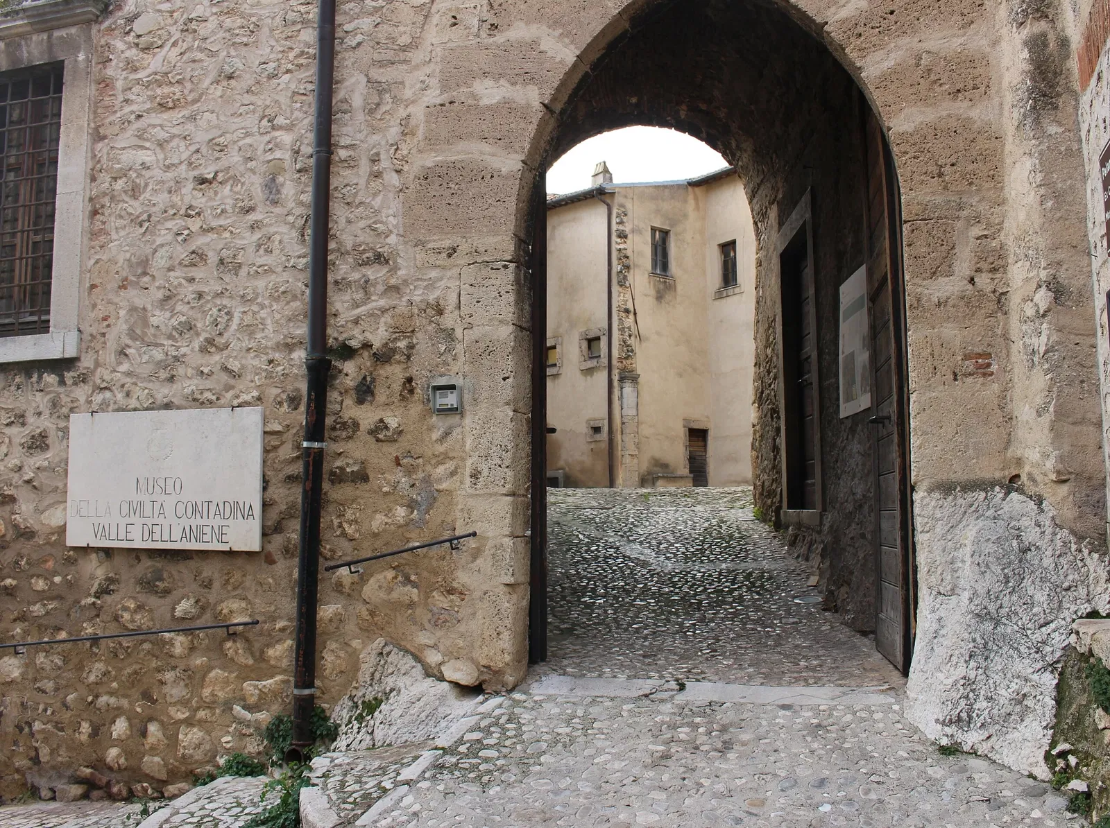 museoroviano – Museo della Civiltà Contadina Valle dell'Aniene