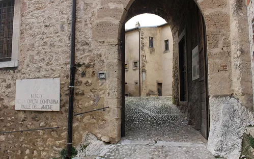 museoroviano – Museo della Civiltà Contadina Valle dell'Aniene