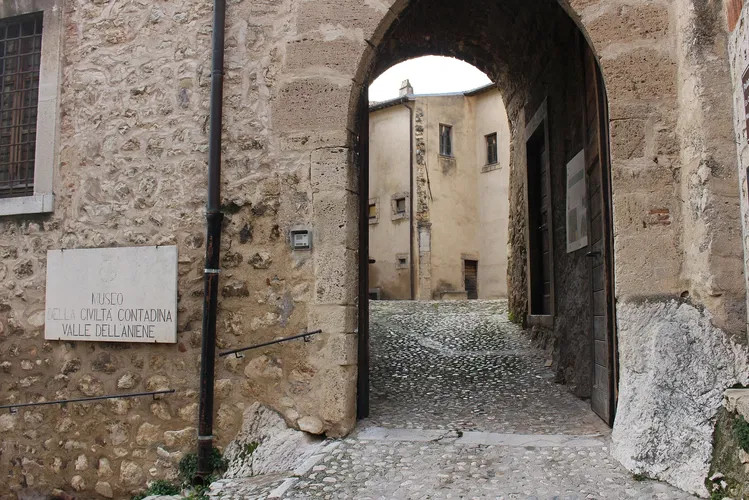 museoroviano – Museo della Civiltà Contadina Valle dell'Aniene
