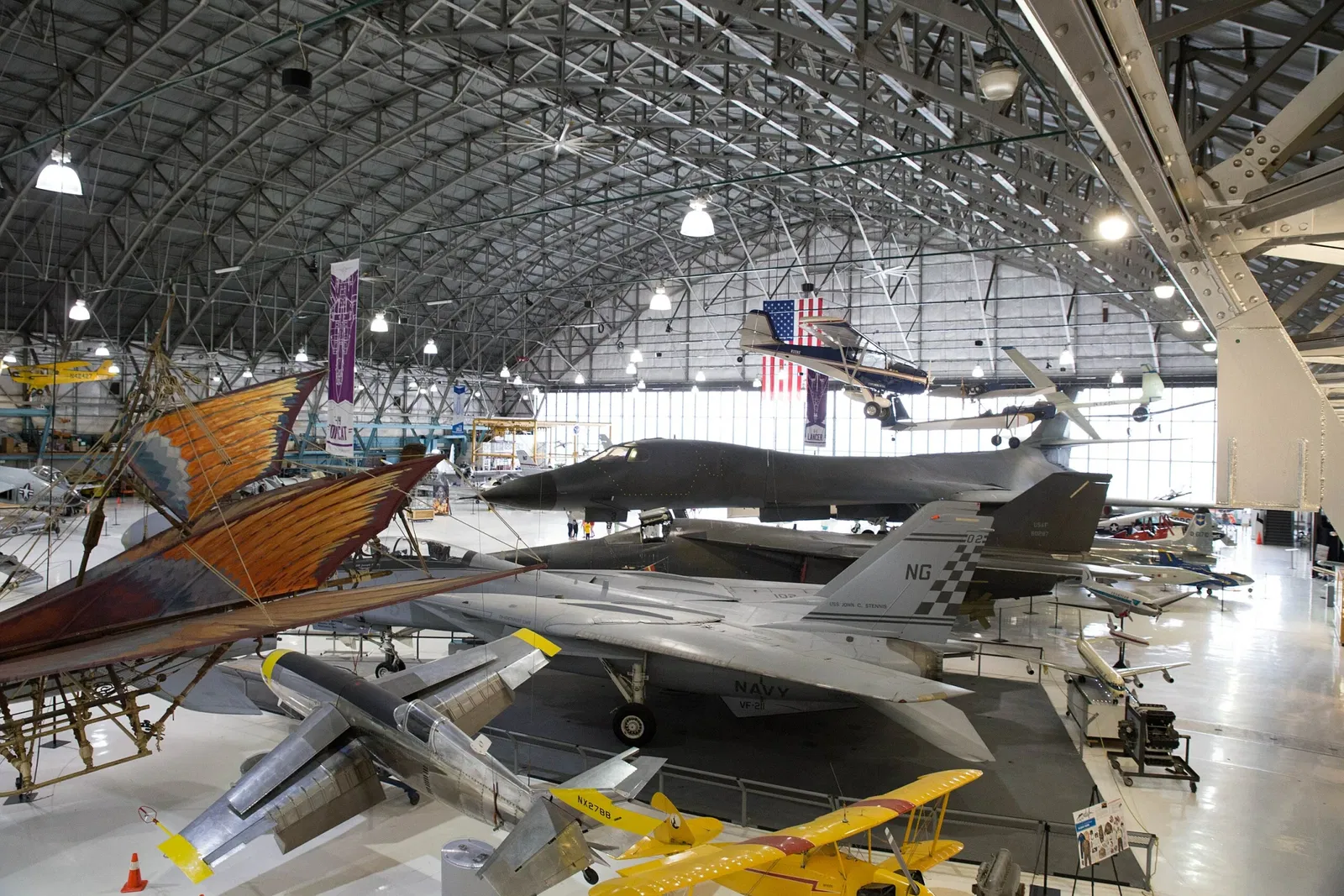 Wings Over the Rockies Air & Space Museum