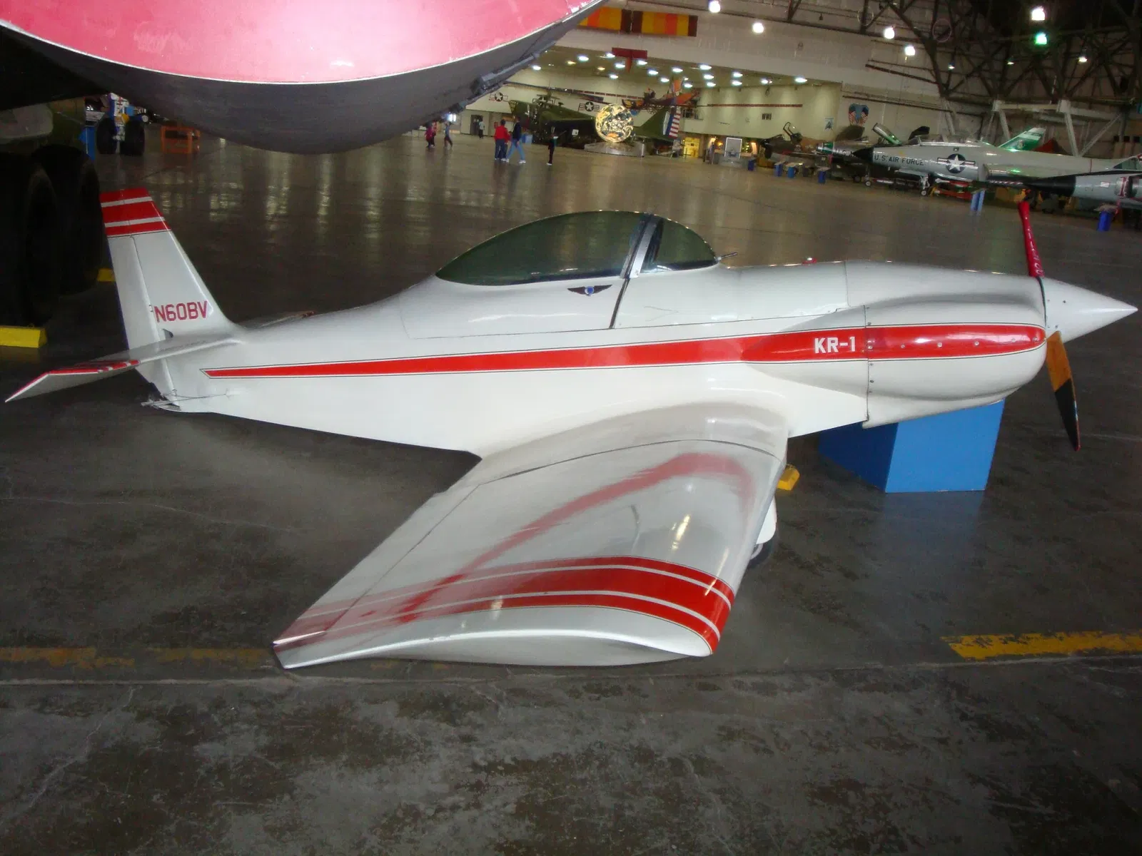 Wings Over the Rockies Air and Space Museum