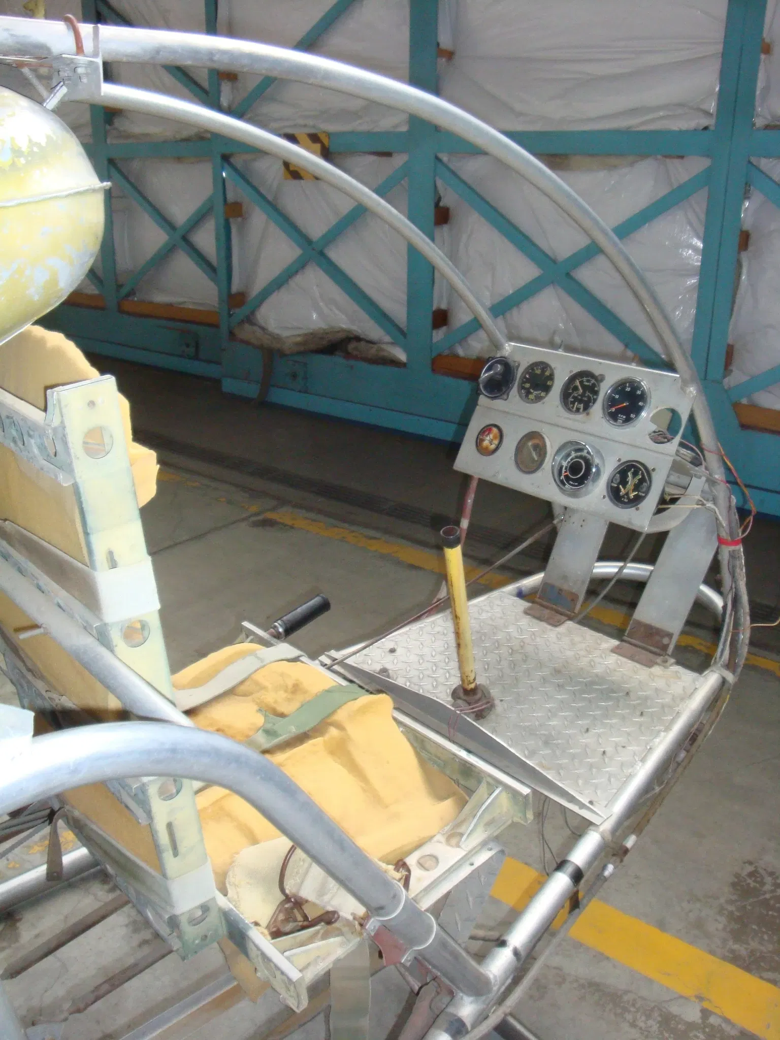 Wings Over the Rockies Air & Space Museum