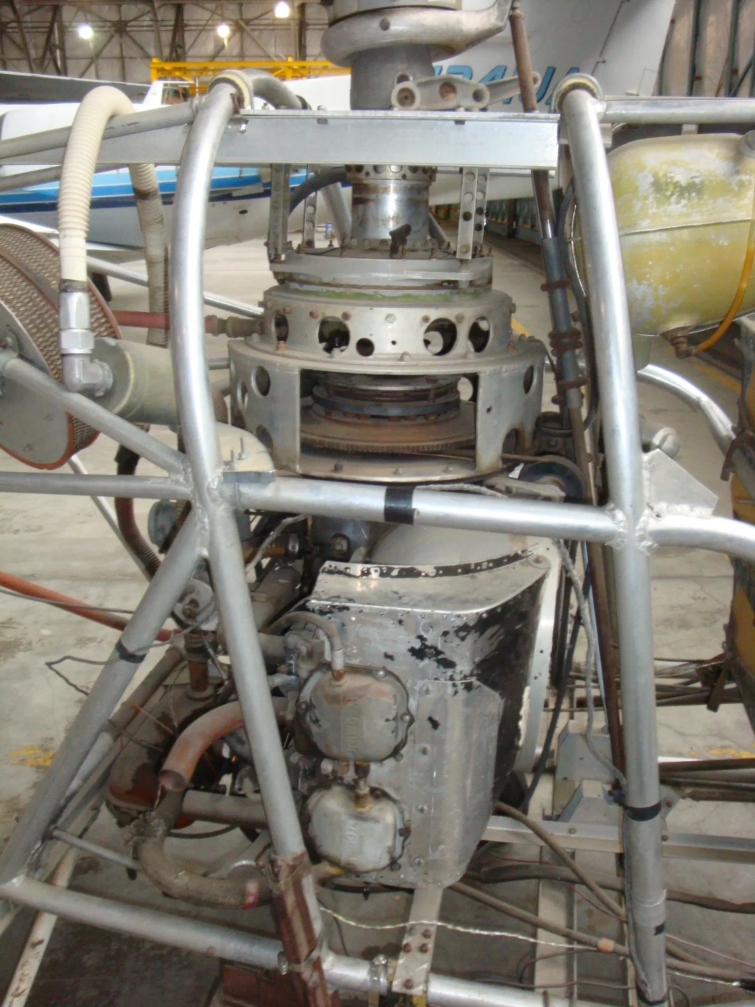 Wings Over the Rockies Air & Space Museum