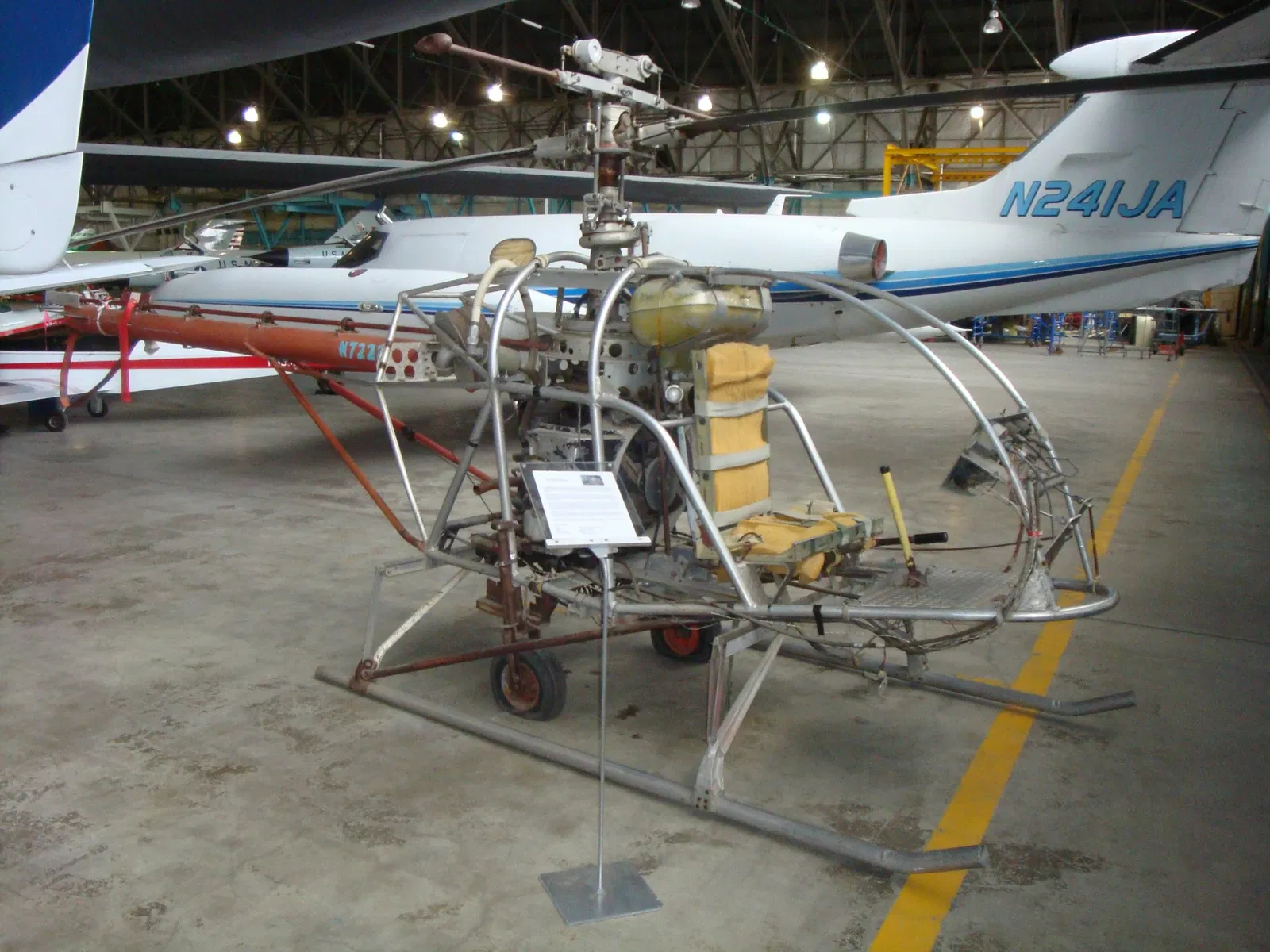 Wings Over the Rockies Air and Space Museum