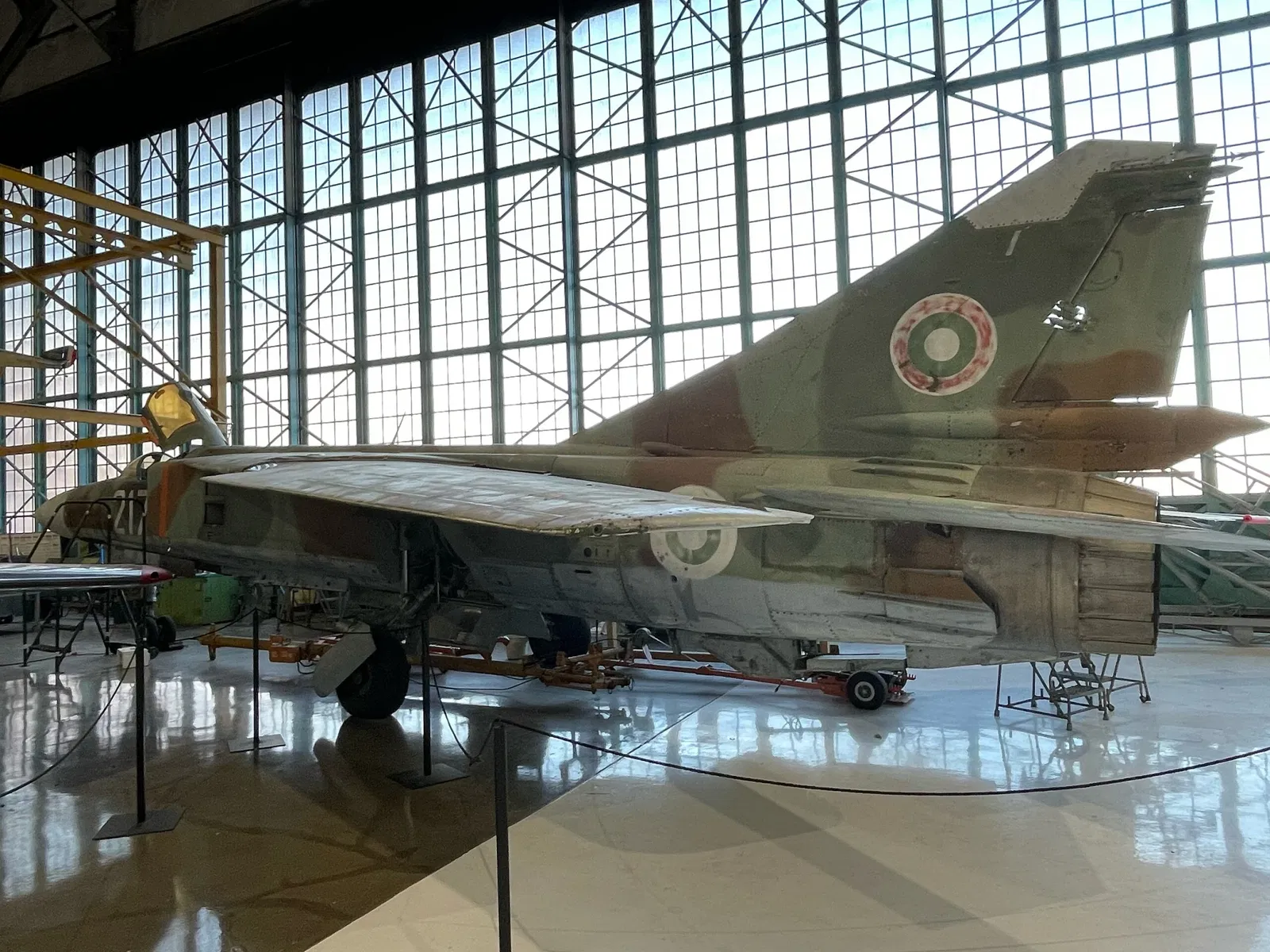 Wings Over the Rockies Air & Space Museum