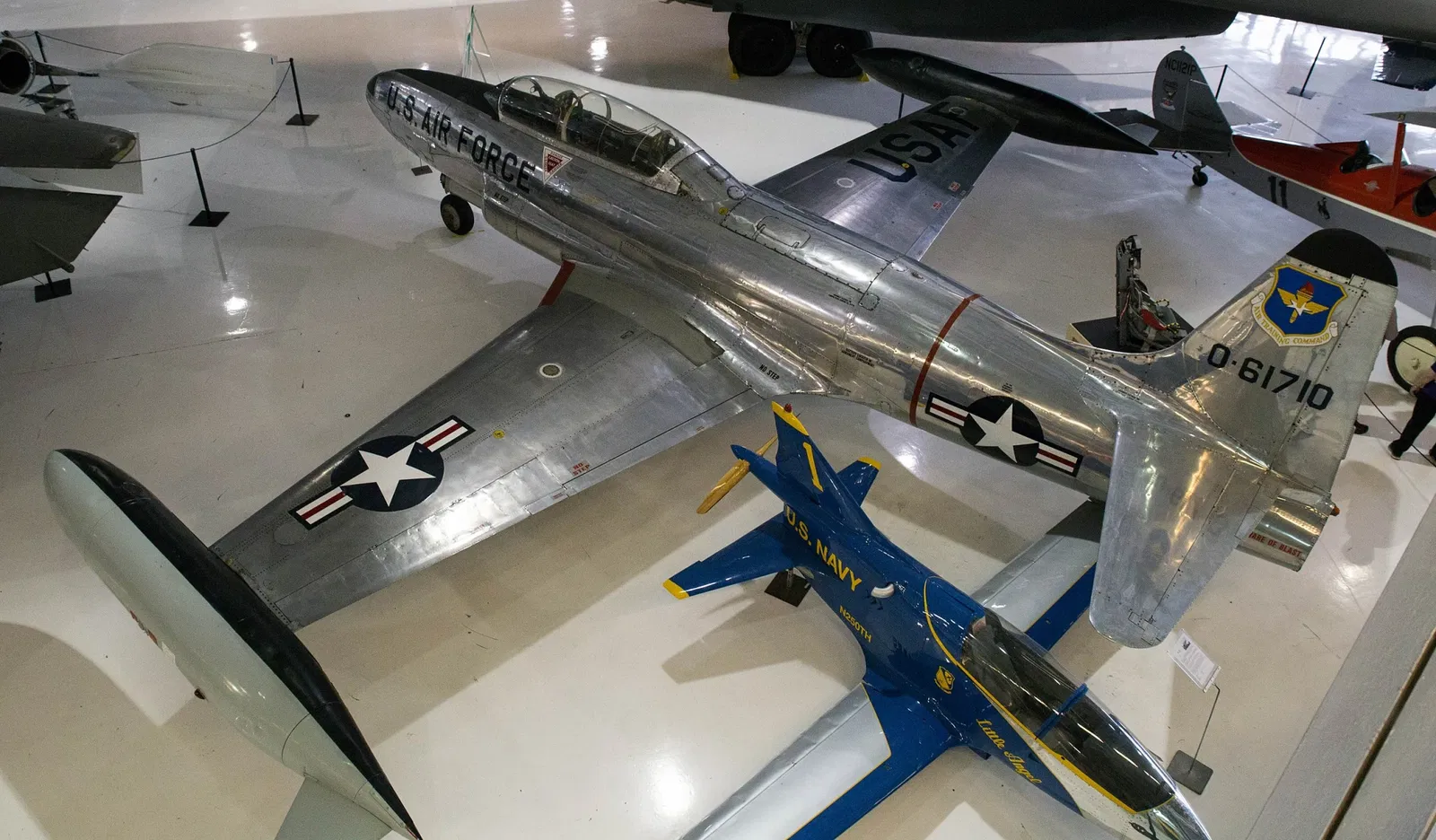 Wings Over the Rockies Air and Space Museum