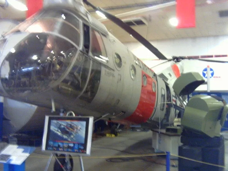 Wings Over the Rockies Air and Space Museum