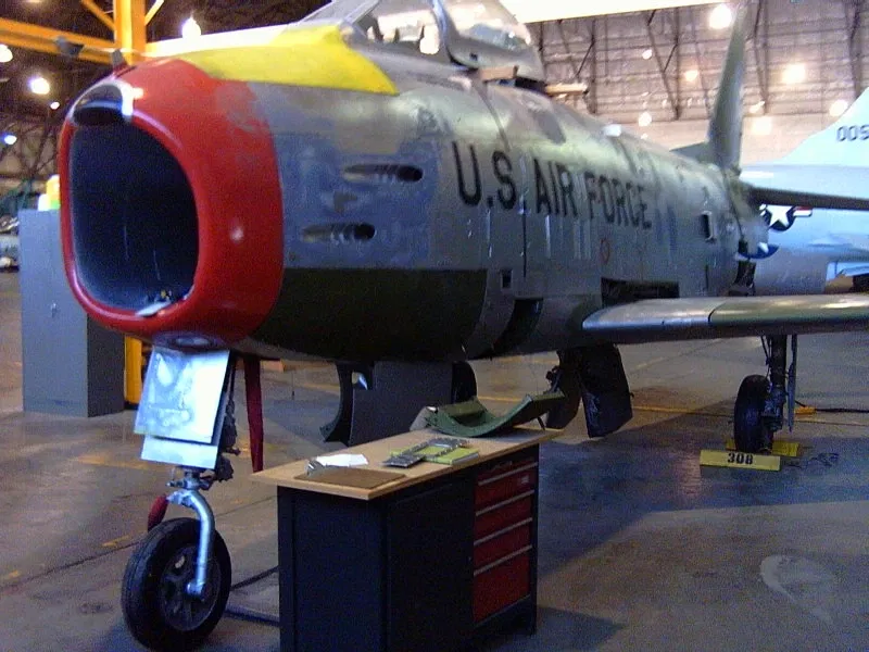 Wings Over the Rockies Air and Space Museum