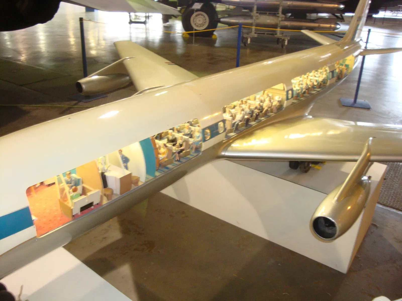 Wings Over the Rockies Air & Space Museum