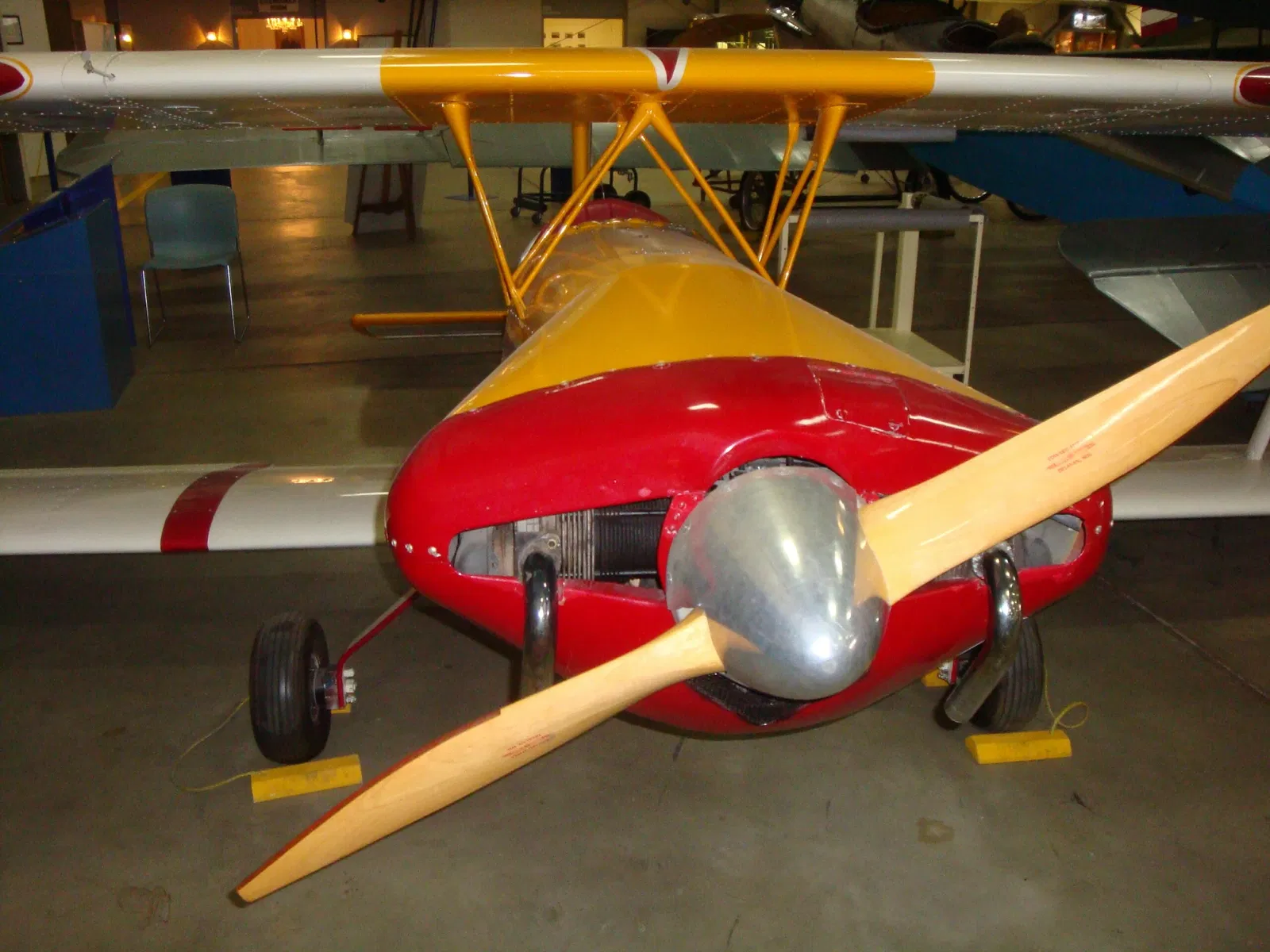 Wings Over the Rockies Air and Space Museum