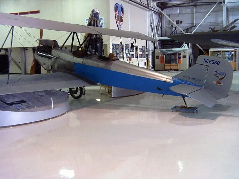 Wings Over the Rockies Air & Space Museum