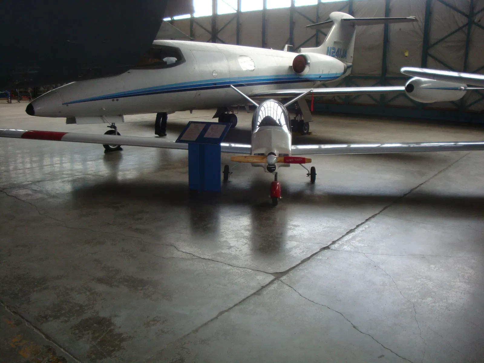 Wings Over the Rockies Air and Space Museum