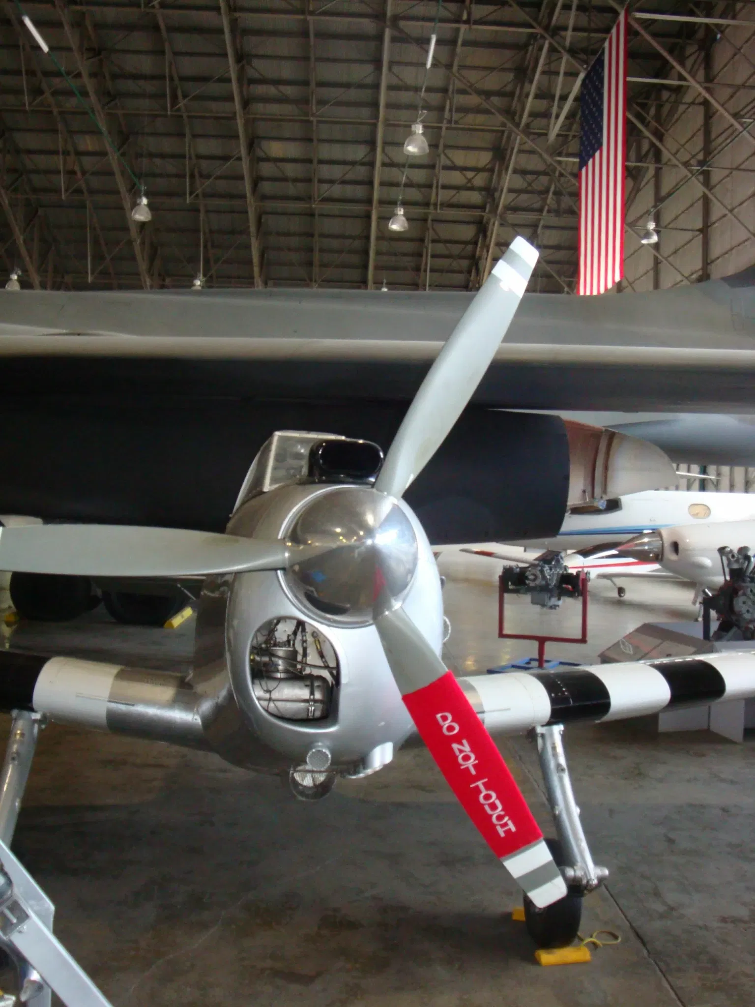 Wings Over the Rockies Air and Space Museum