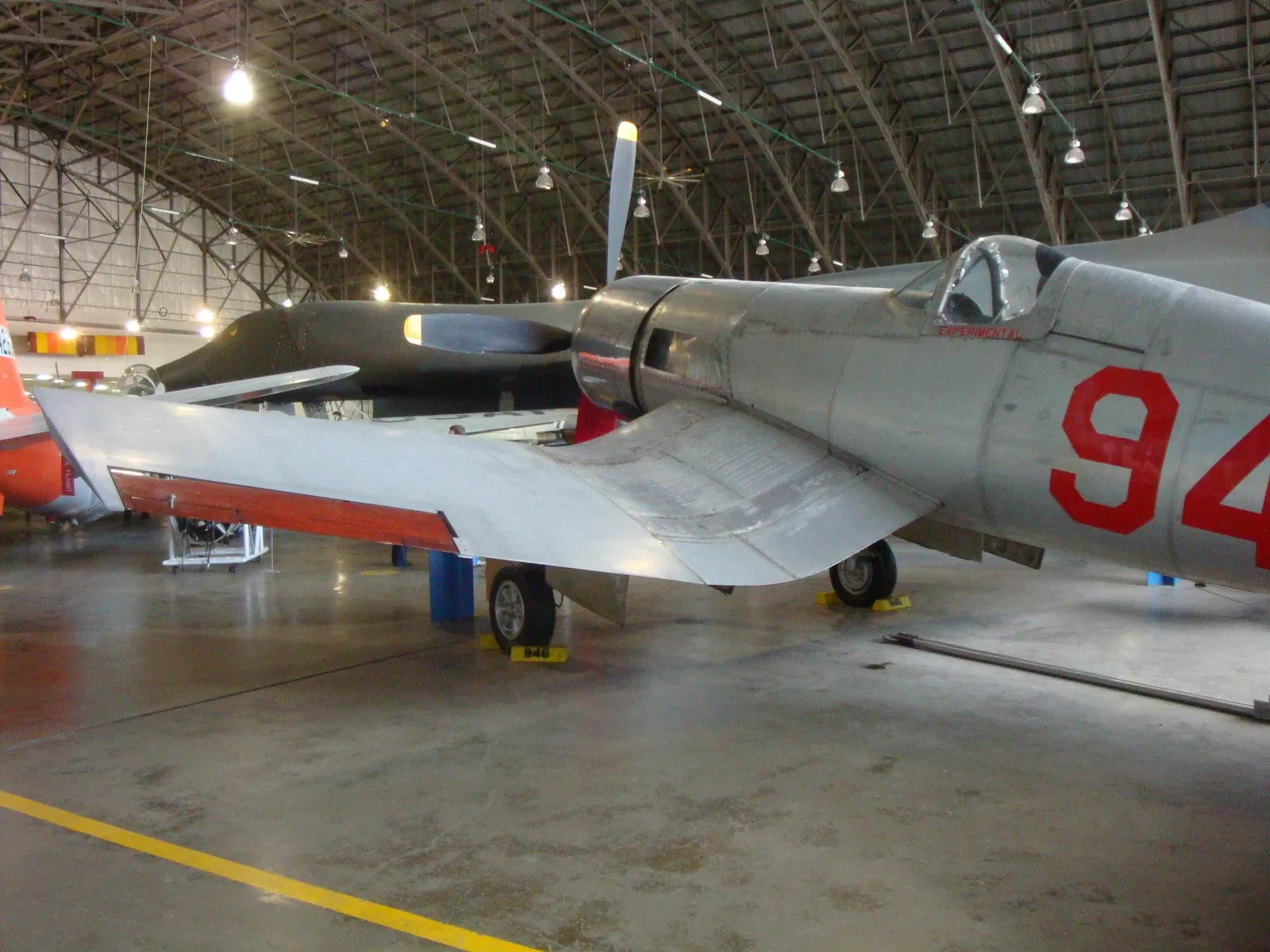 Wings Over the Rockies Air & Space Museum