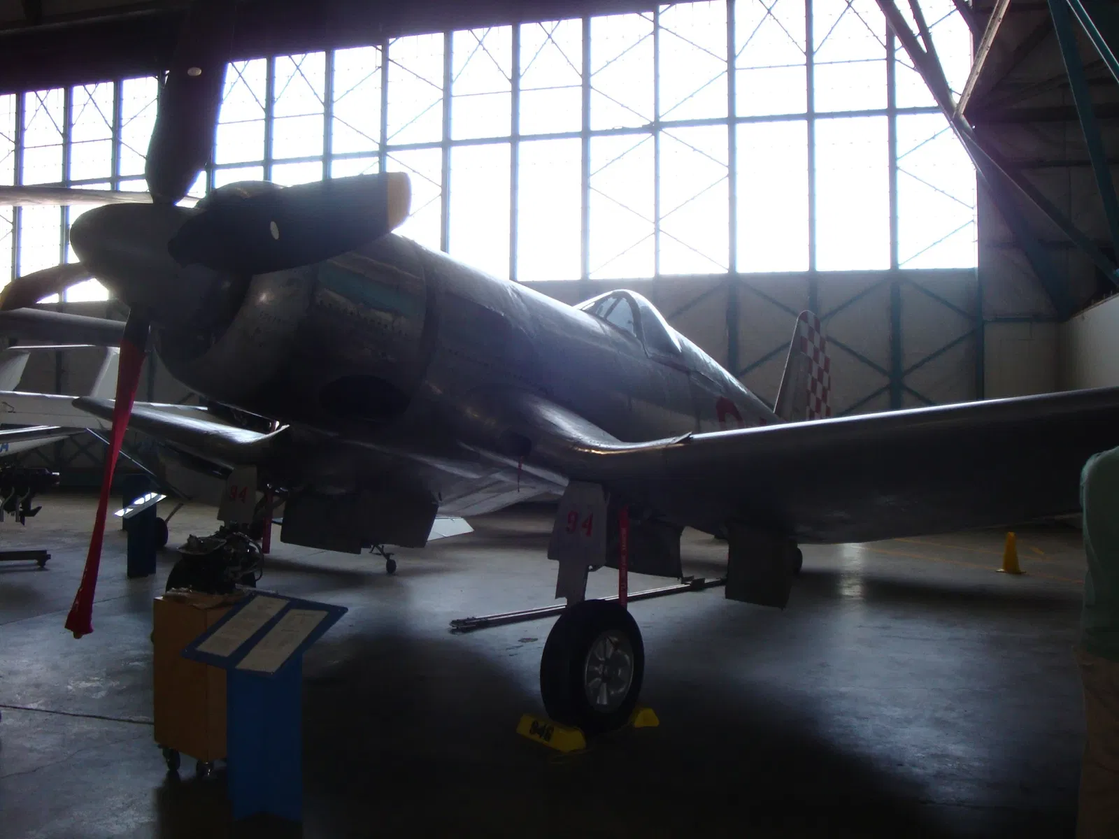 Wings Over the Rockies Air and Space Museum