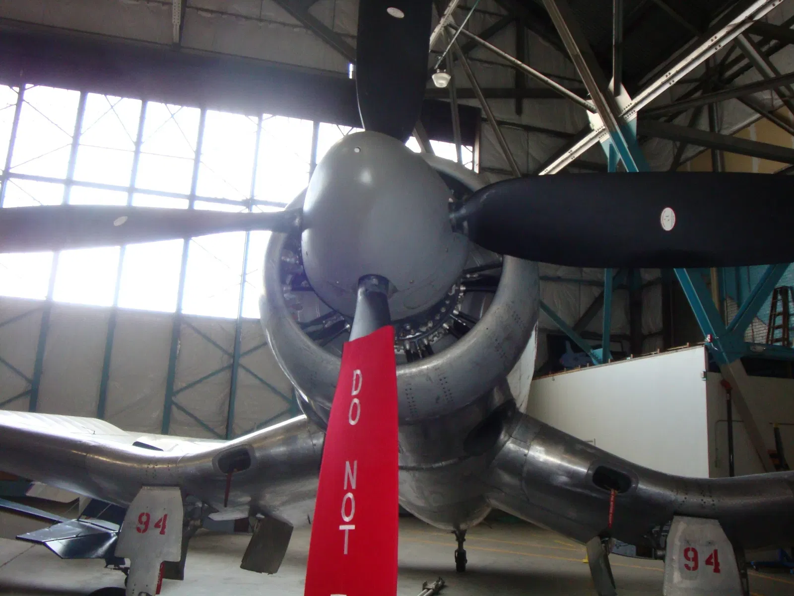 Wings Over the Rockies Air and Space Museum