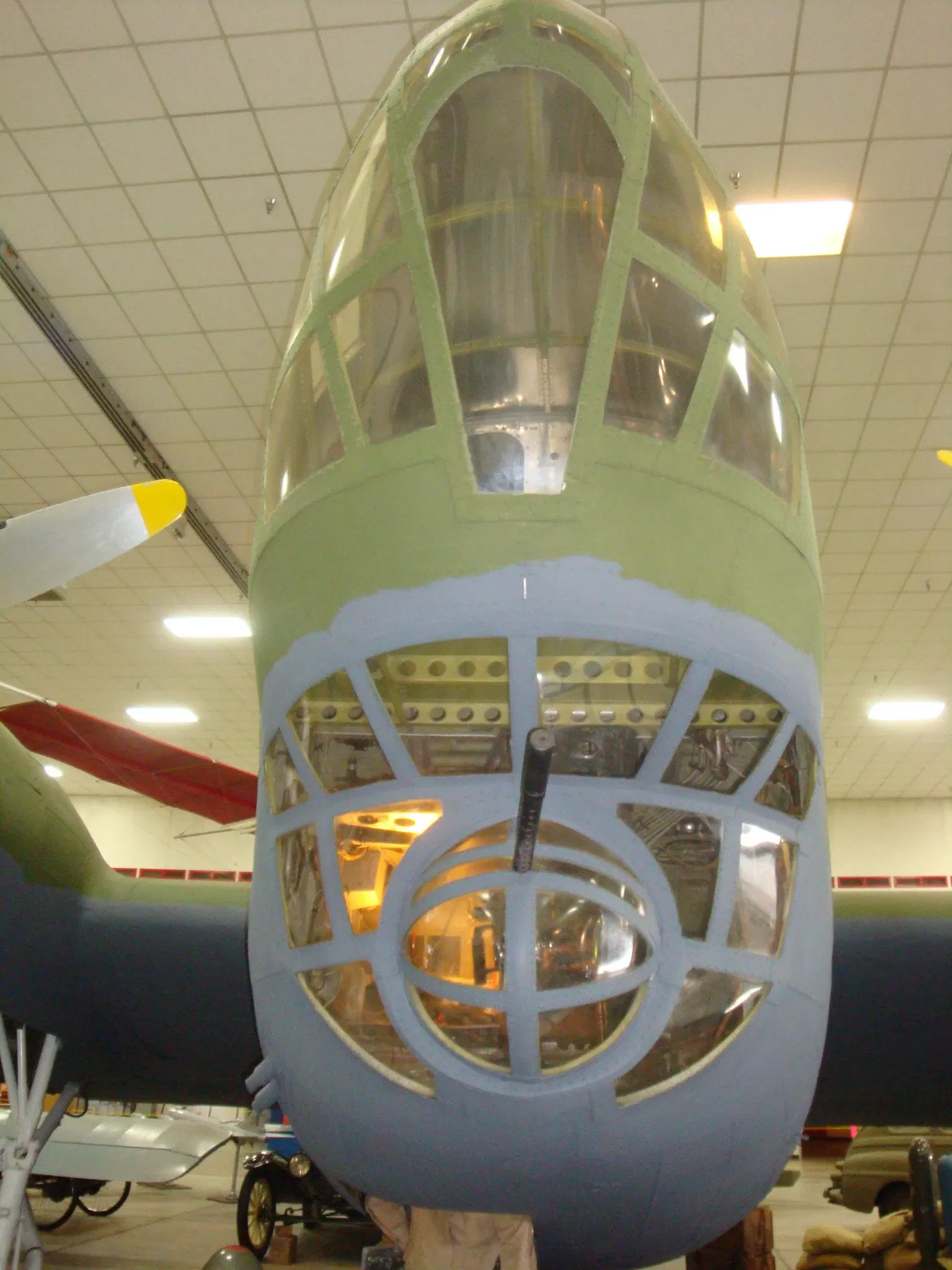 Wings Over the Rockies Air & Space Museum