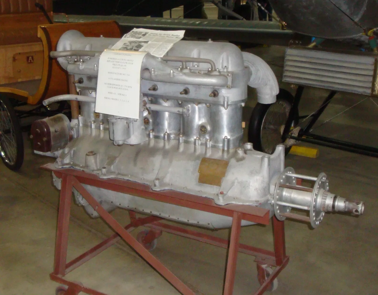 Wings Over the Rockies Air and Space Museum