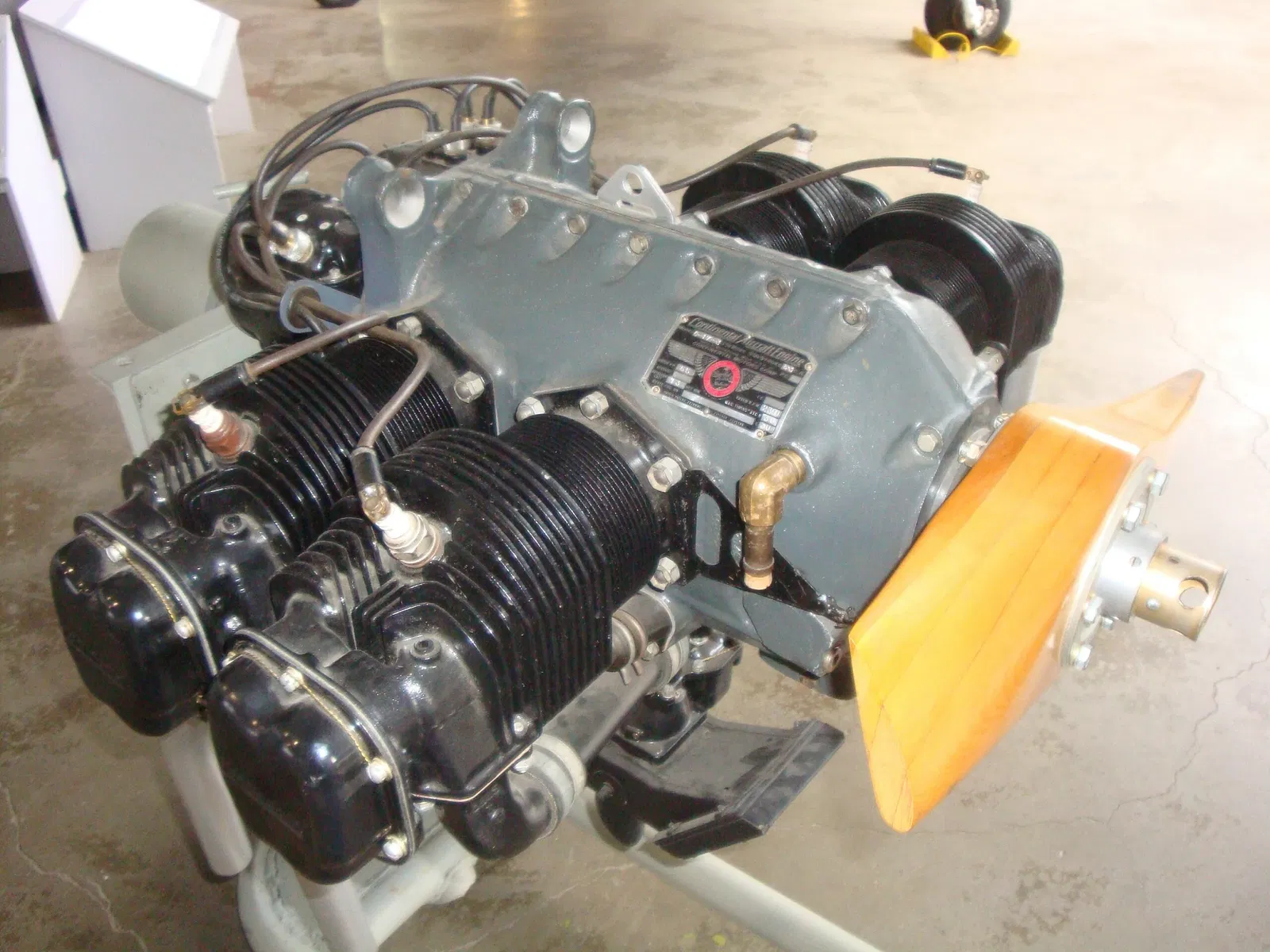 Wings Over the Rockies Air and Space Museum