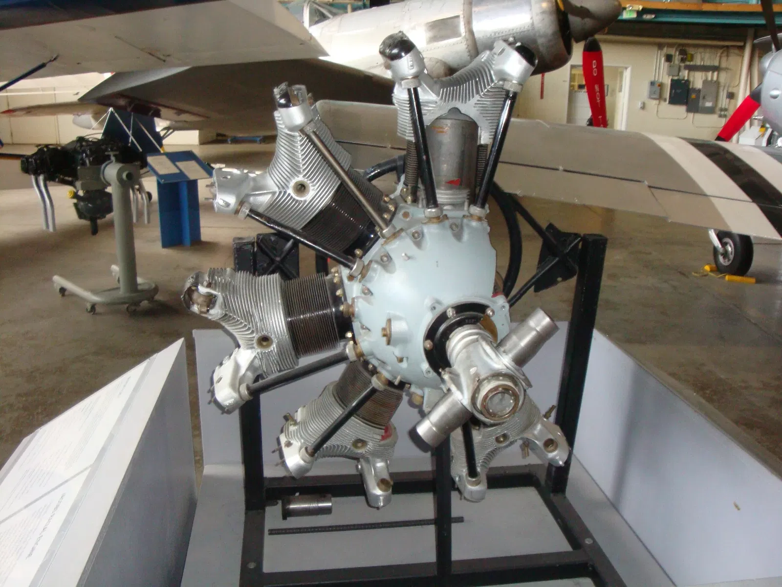 Wings Over the Rockies Air & Space Museum