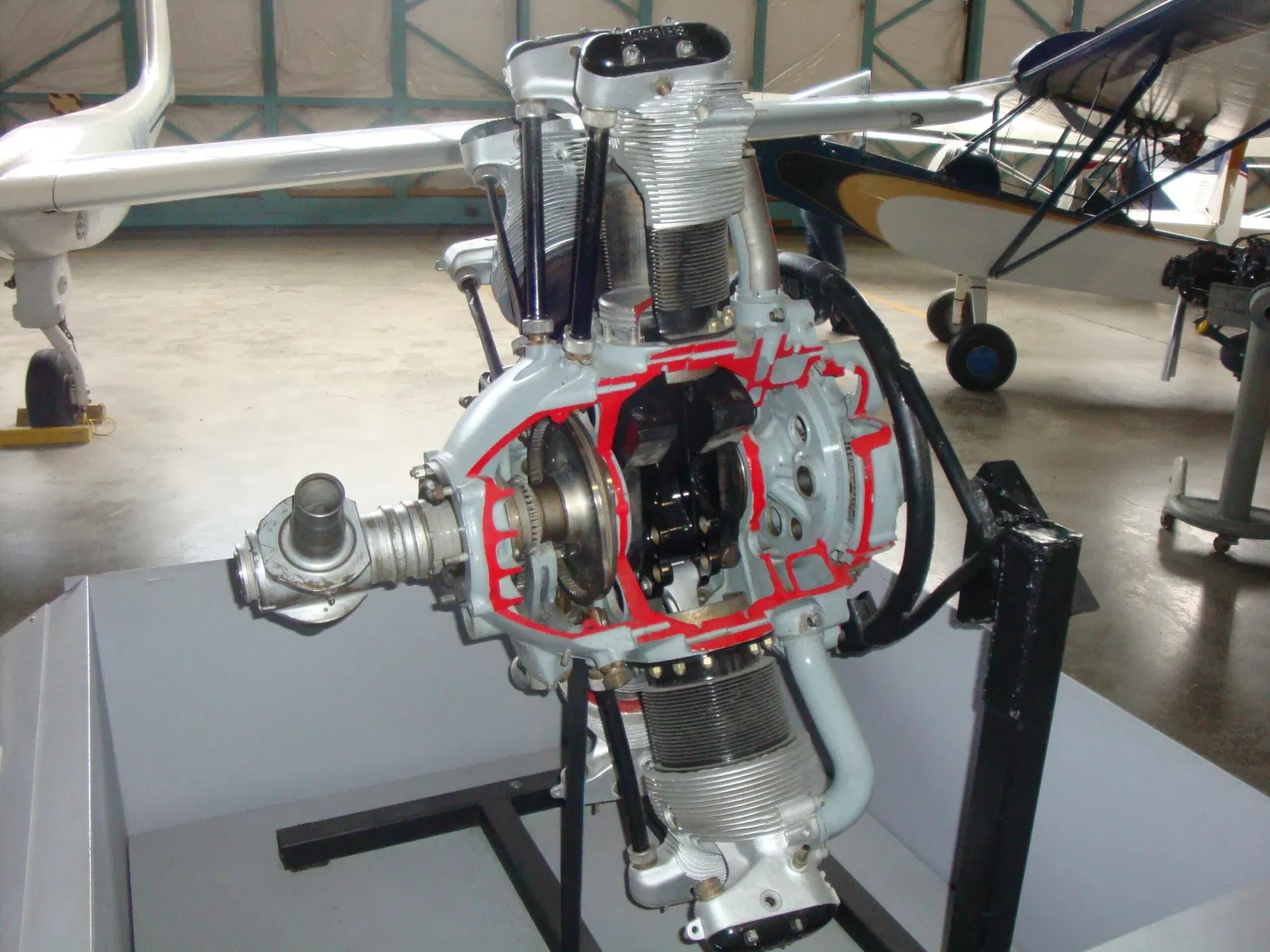 Wings Over the Rockies Air & Space Museum