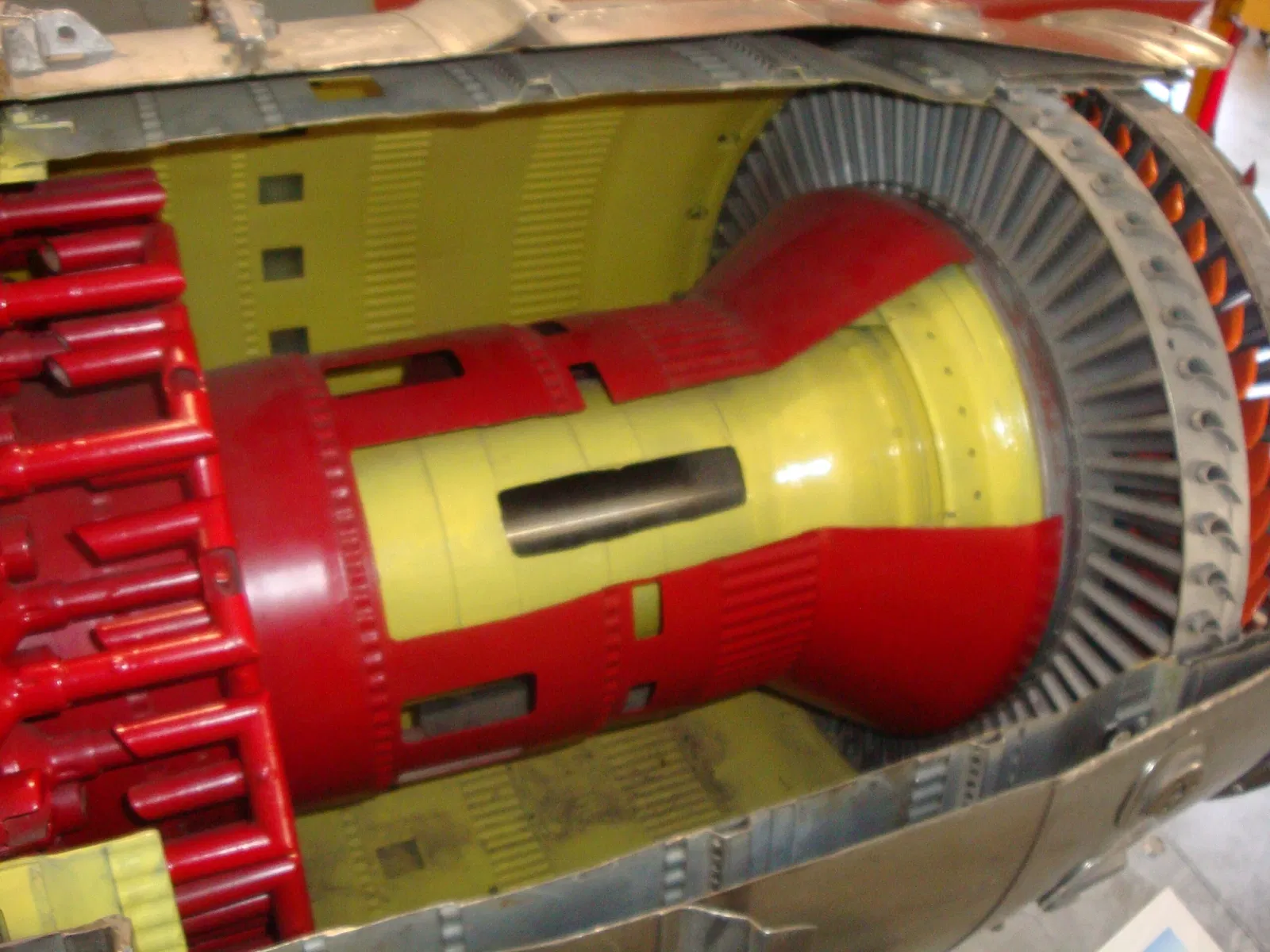 Wings Over the Rockies Air and Space Museum