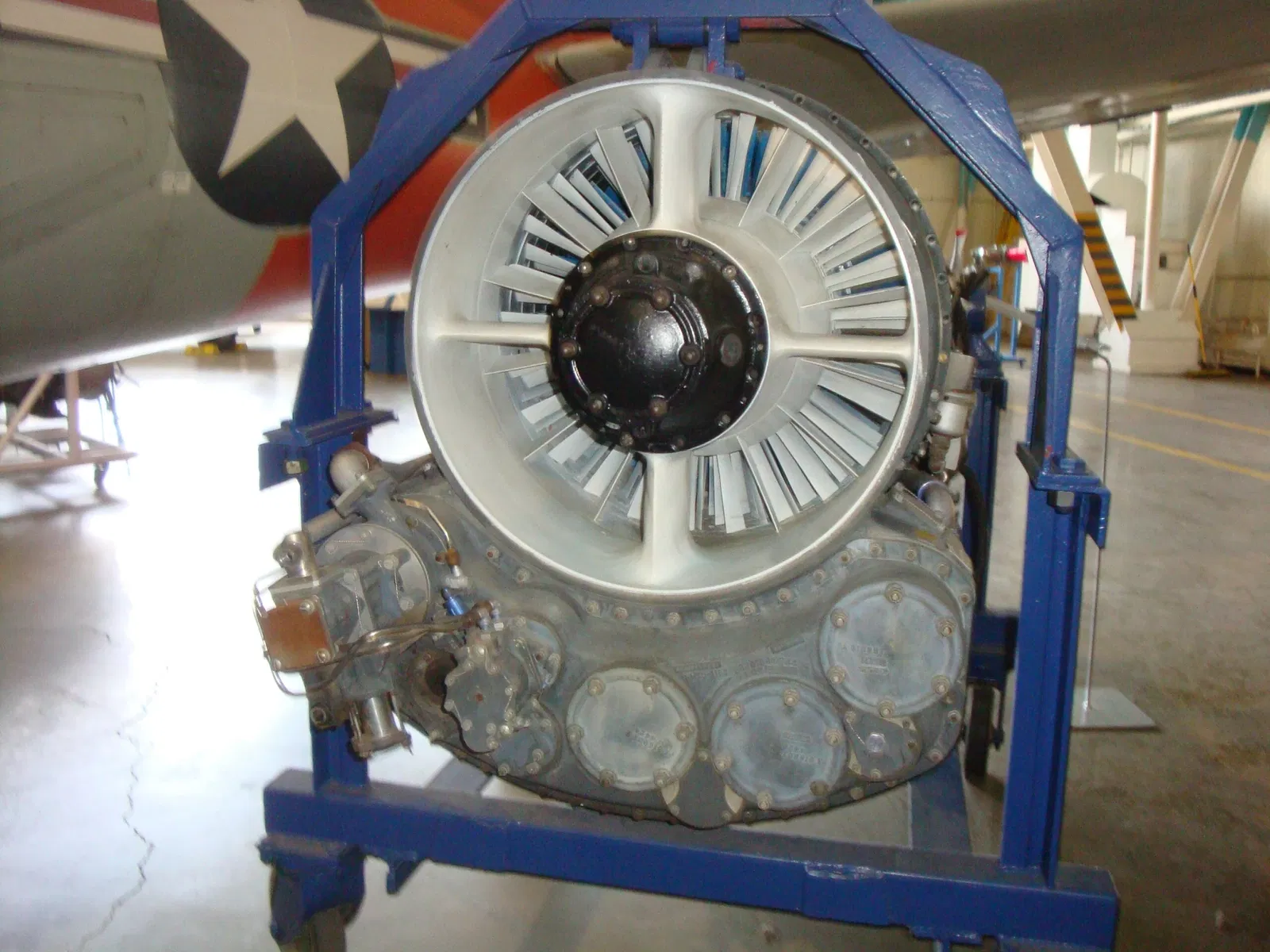 Wings Over the Rockies Air and Space Museum