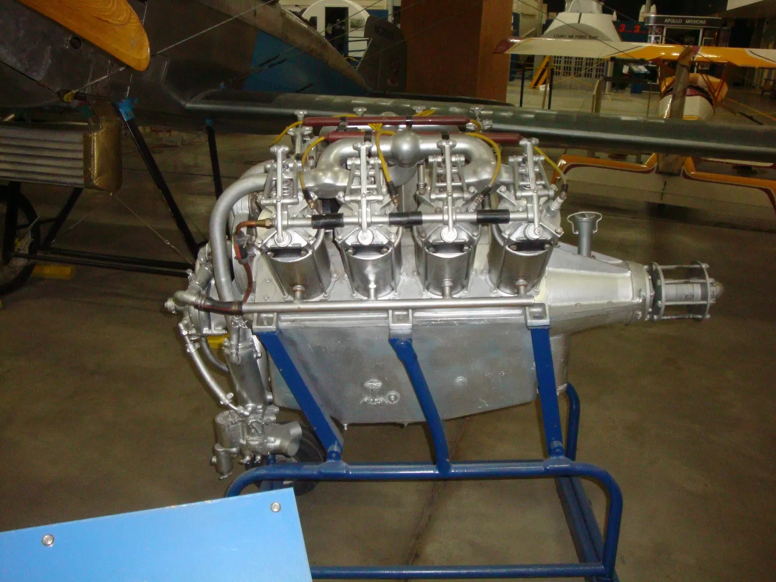 Wings Over the Rockies Air and Space Museum