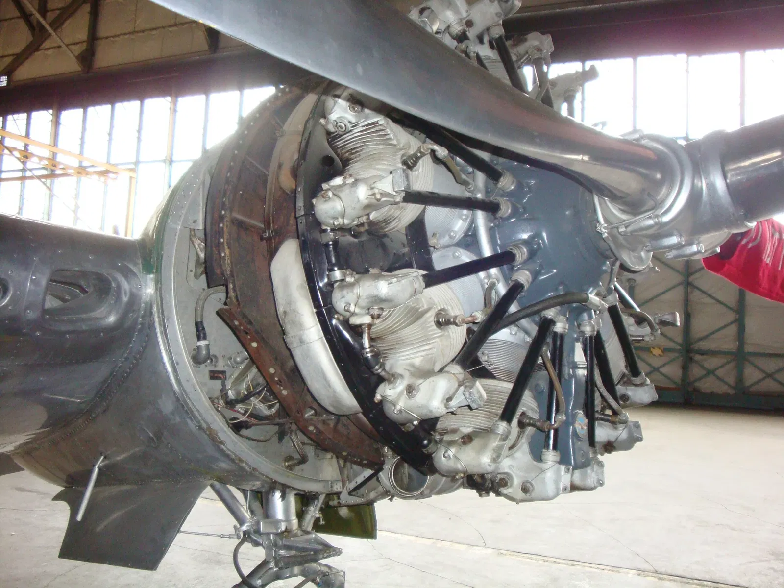 Wings Over the Rockies Air and Space Museum